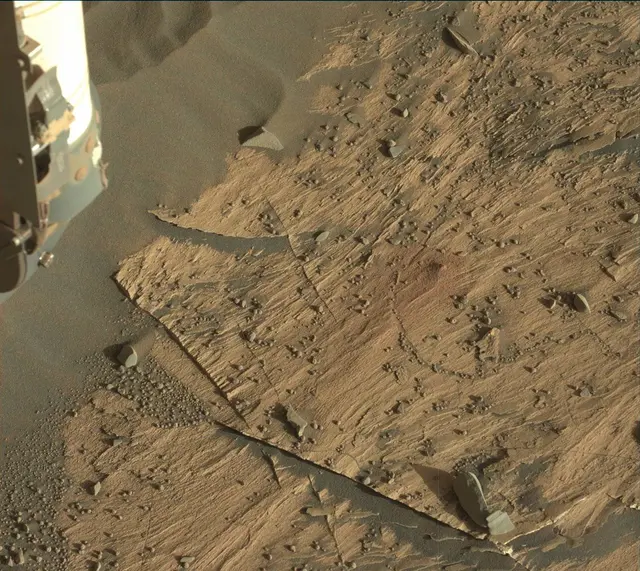 Sol 3301: Mast Camera (Mastcam)
