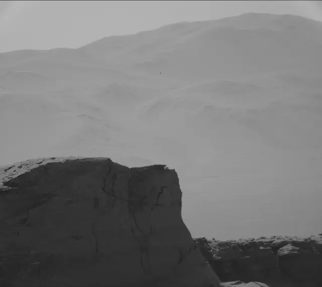 Sol 3301: Mast Camera (Mastcam)