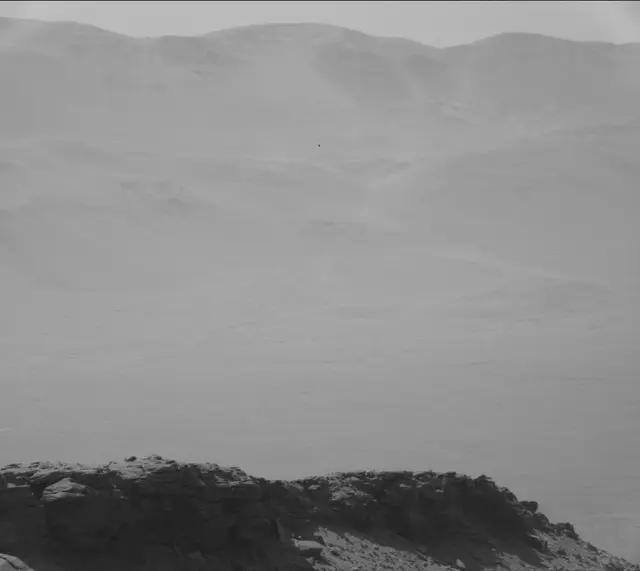 Sol 3301: Mast Camera (Mastcam)