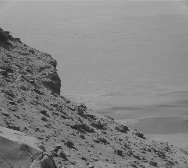 Sol 3301: Mast Camera (Mastcam)