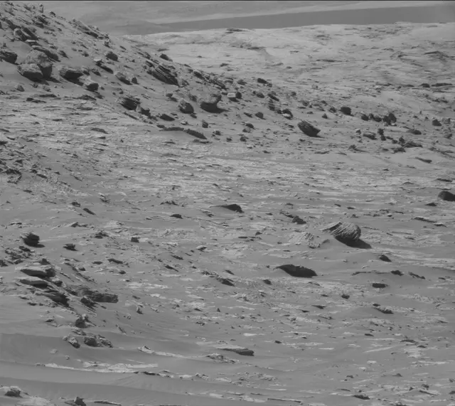 Sol 3301: Mast Camera (Mastcam)