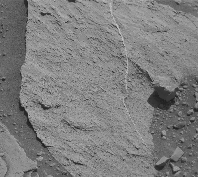 Sol 3301: Mast Camera (Mastcam)