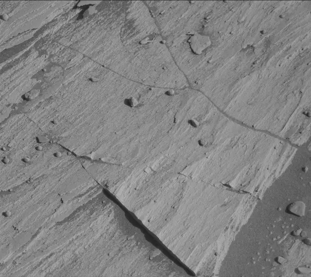 Sol 3301: Mast Camera (Mastcam)