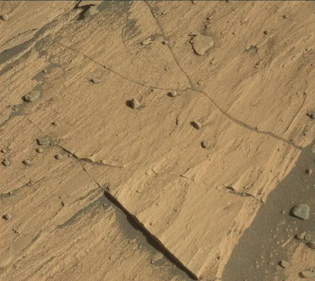Sol 3301: Mast Camera (Mastcam)