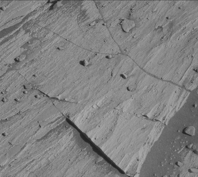 Sol 3301: Mast Camera (Mastcam)