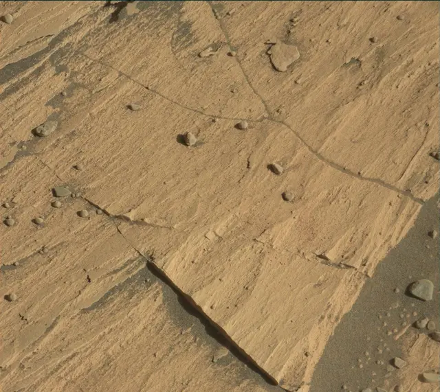 Sol 3301: Mast Camera (Mastcam)