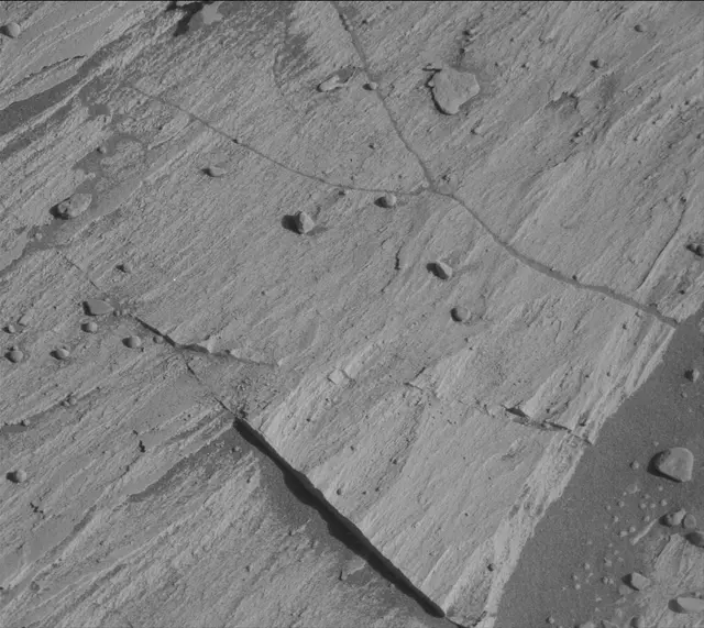 Sol 3301: Mast Camera (Mastcam)