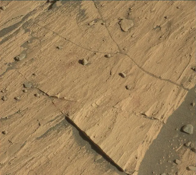 Sol 3301: Mast Camera (Mastcam)