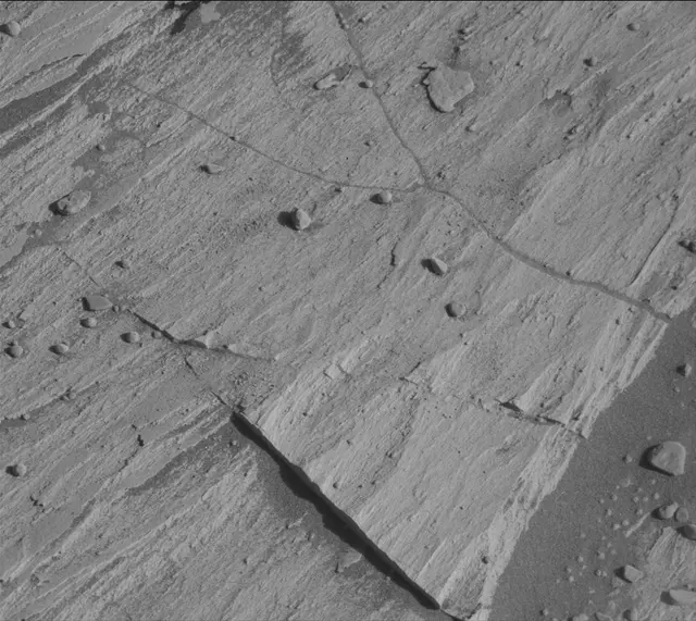 Sol 3301: Mast Camera (Mastcam)