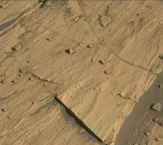 Sol 3301: Mast Camera (Mastcam)
