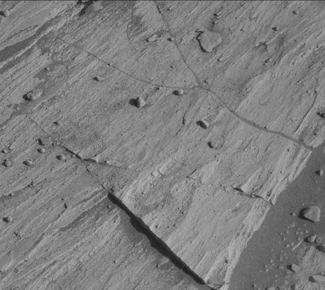 Sol 3301: Mast Camera (Mastcam)