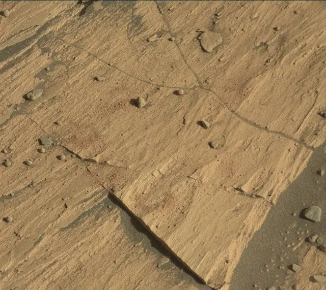 Sol 3301: Mast Camera (Mastcam)