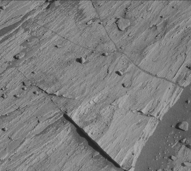 Sol 3301: Mast Camera (Mastcam)