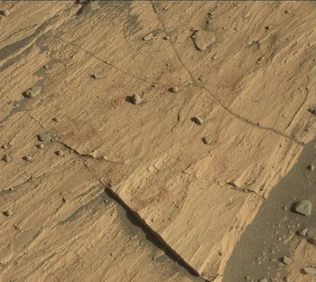 Sol 3301: Mast Camera (Mastcam)