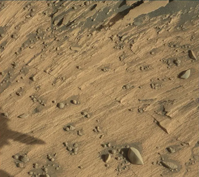 Sol 3301: Mast Camera (Mastcam)