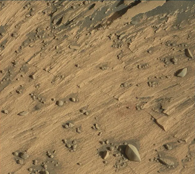 Sol 3301: Mast Camera (Mastcam)