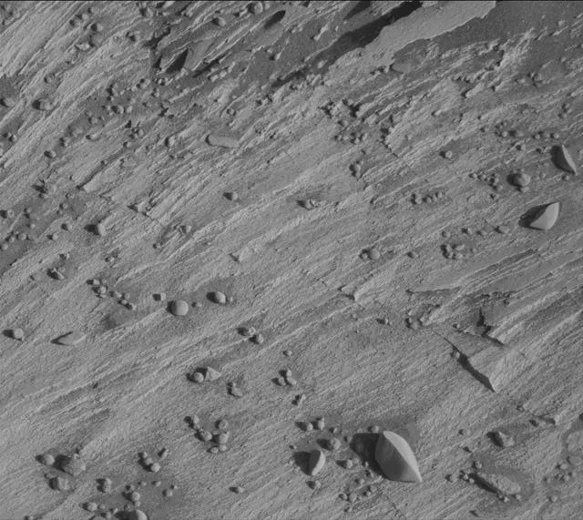 Sol 3301: Mast Camera (Mastcam)