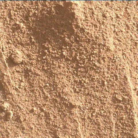 Sol 3301: Mars Hand Lens Imager (MAHLI)