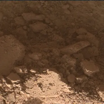 Sol 3301: Mars Hand Lens Imager (MAHLI)