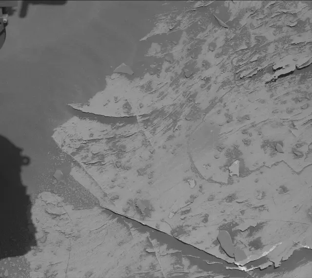 Sol 3302: Mast Camera (Mastcam)