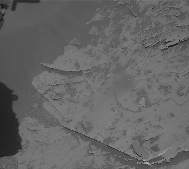 Sol 3302: Mast Camera (Mastcam)