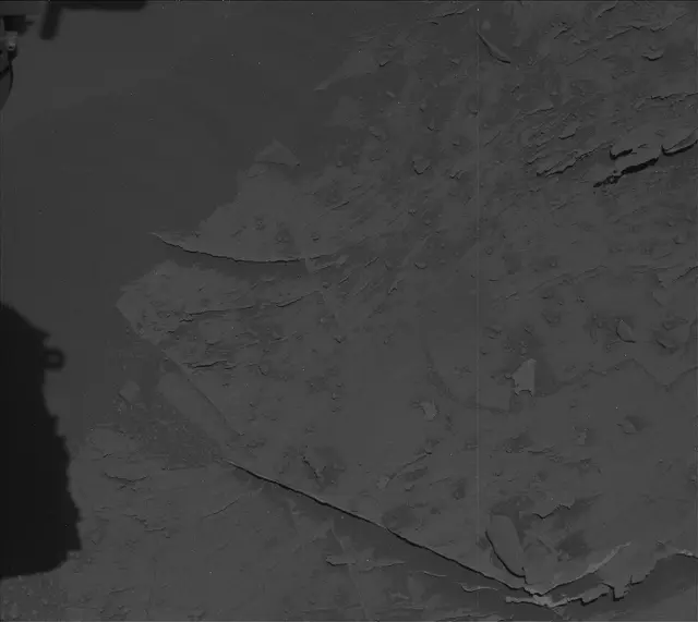 Sol 3302: Mast Camera (Mastcam)