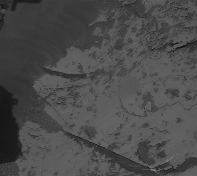 Sol 3302: Mast Camera (Mastcam)