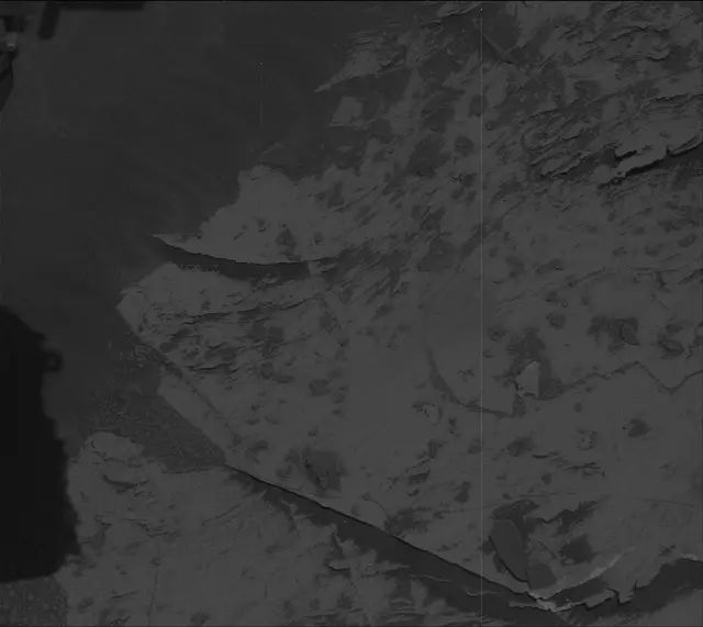 Sol 3302: Mast Camera (Mastcam)