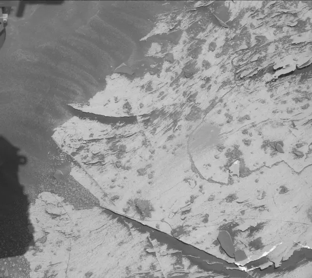 Sol 3302: Mast Camera (Mastcam)