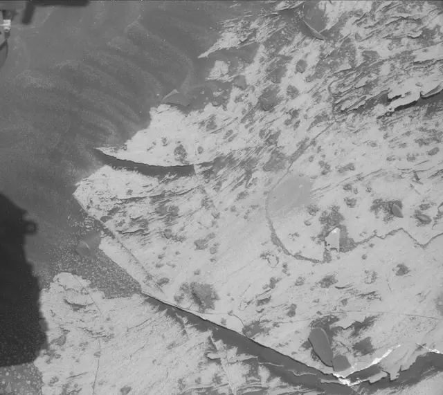 Sol 3302: Mast Camera (Mastcam)