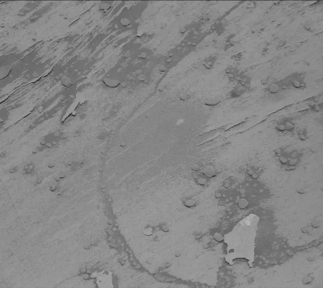 Sol 3302: Mast Camera (Mastcam)