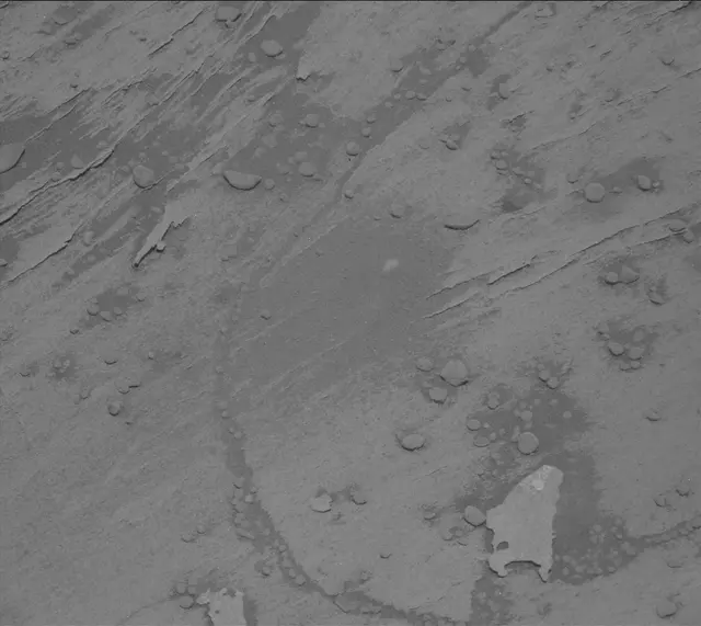 Sol 3302: Mast Camera (Mastcam)