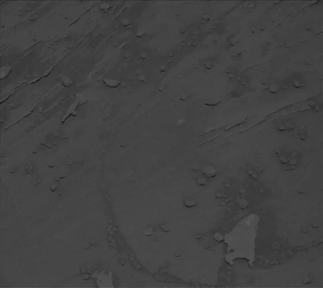 Sol 3302: Mast Camera (Mastcam)