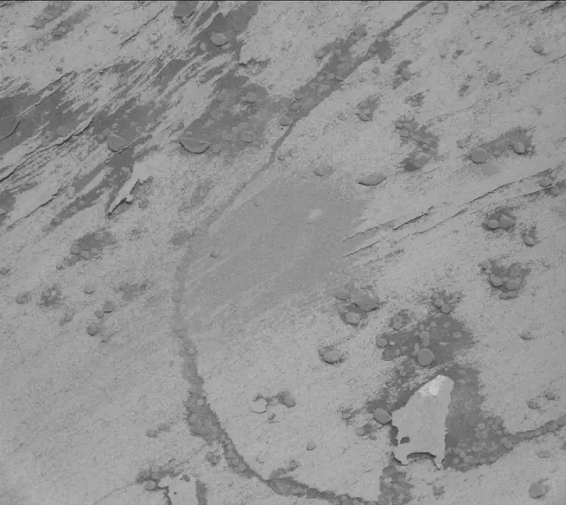 Sol 3302: Mast Camera (Mastcam)