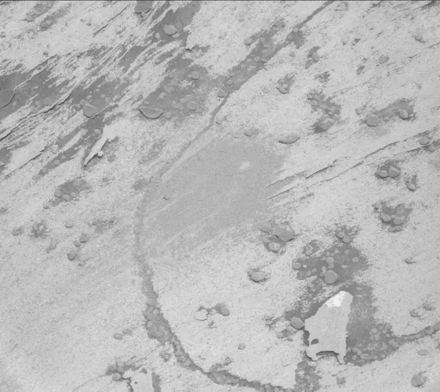 Sol 3302: Mast Camera (Mastcam)