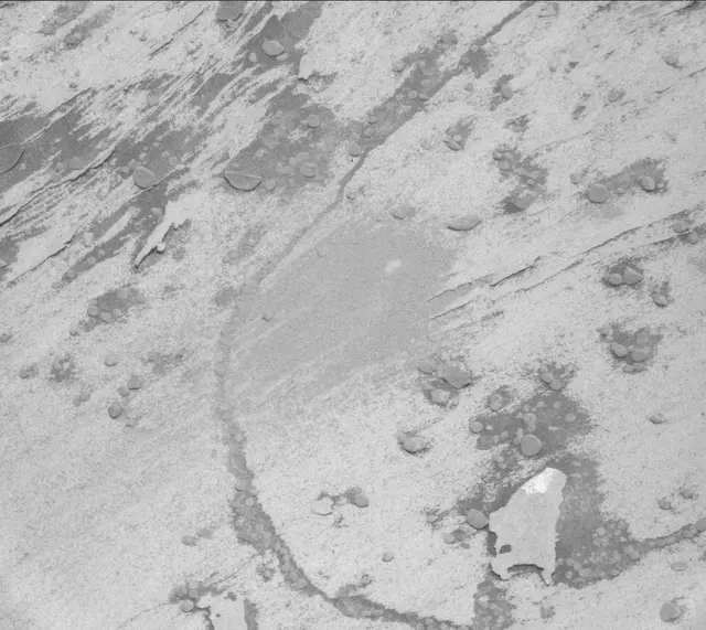 Sol 3302: Mast Camera (Mastcam)
