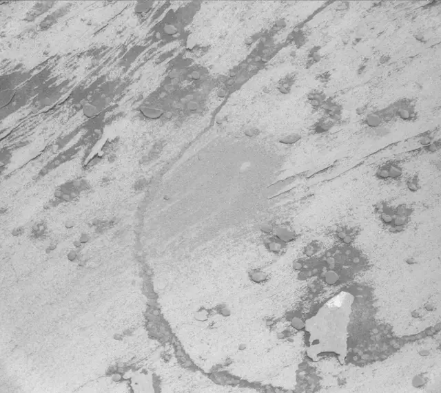 Sol 3302: Mast Camera (Mastcam)
