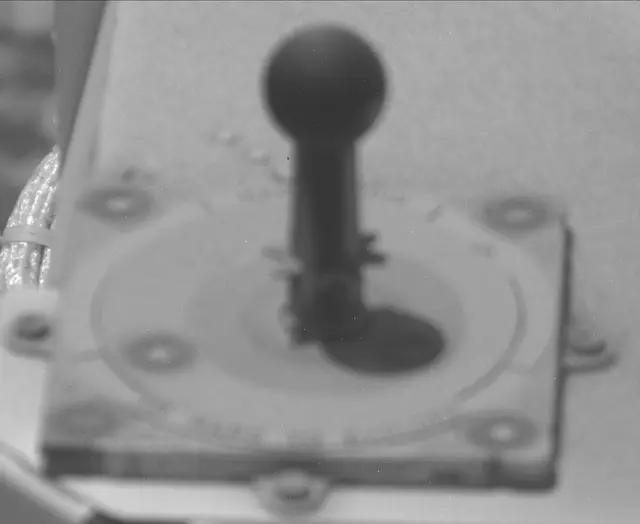 Sol 3302: Mast Camera (Mastcam)