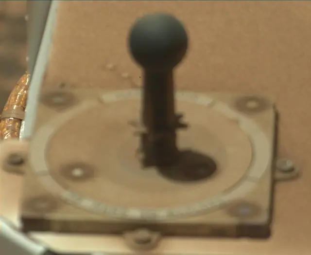 Sol 3302: Mast Camera (Mastcam)