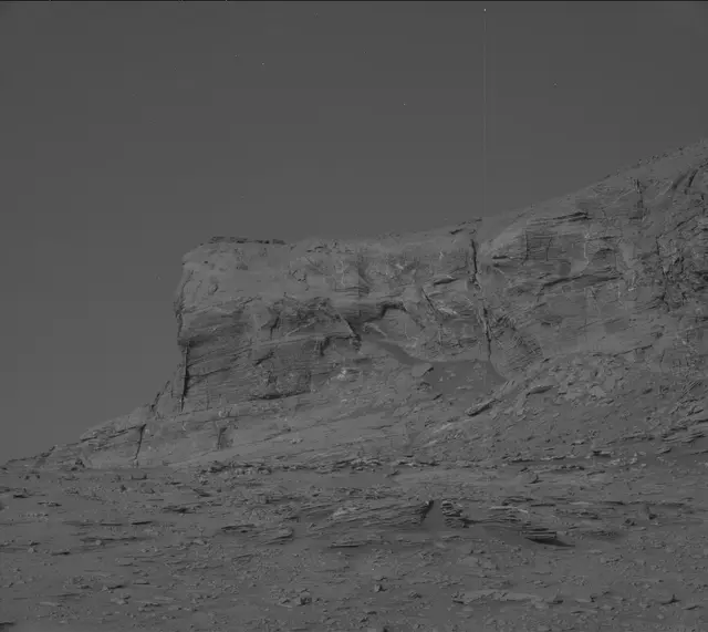 Sol 3303: Mast Camera (Mastcam)