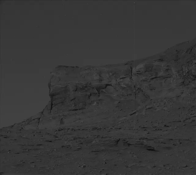 Sol 3303: Mast Camera (Mastcam)