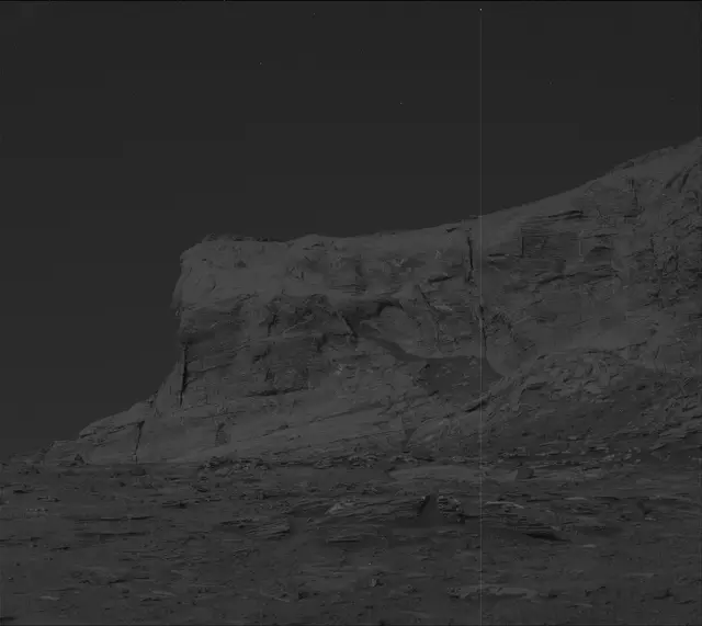 Sol 3303: Mast Camera (Mastcam)