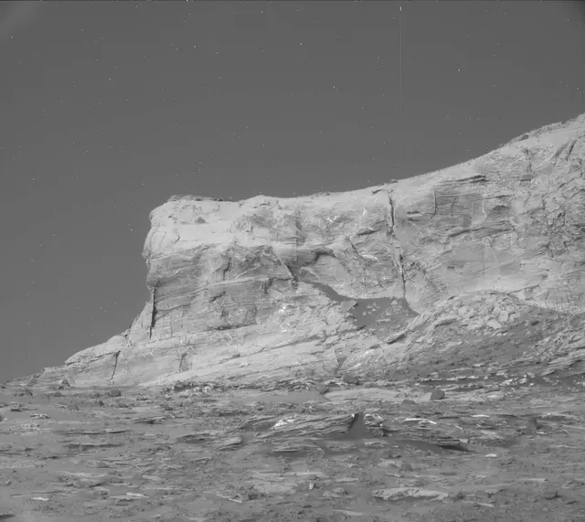 Sol 3303: Mast Camera (Mastcam)
