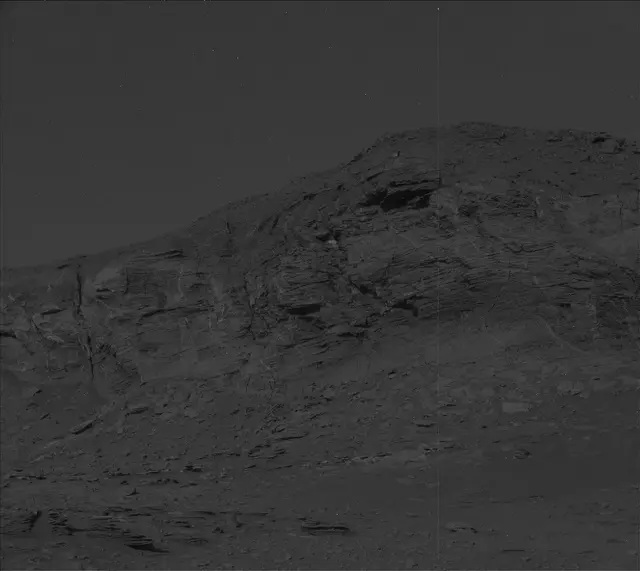 Sol 3303: Mast Camera (Mastcam)