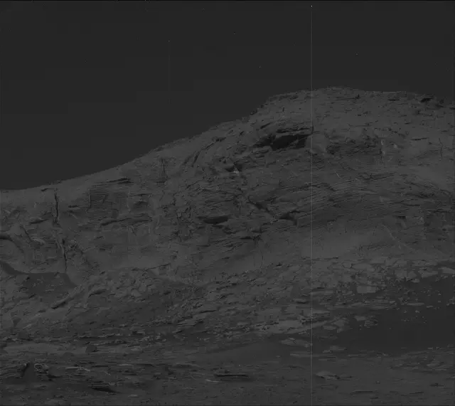 Sol 3303: Mast Camera (Mastcam)