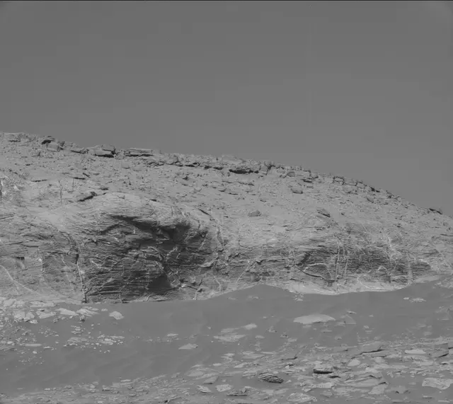 Sol 3303: Mast Camera (Mastcam)