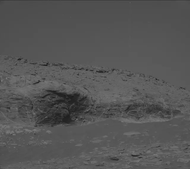 Sol 3303: Mast Camera (Mastcam)