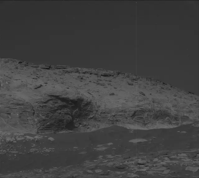 Sol 3303: Mast Camera (Mastcam)