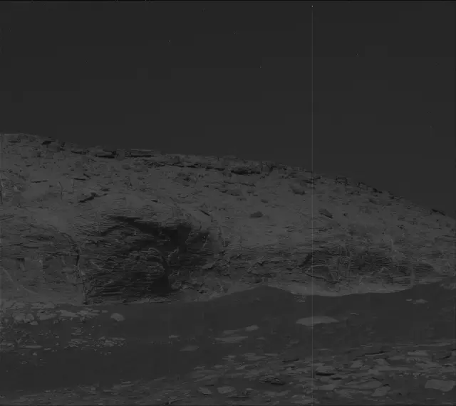 Sol 3303: Mast Camera (Mastcam)
