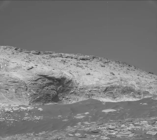 Sol 3303: Mast Camera (Mastcam)